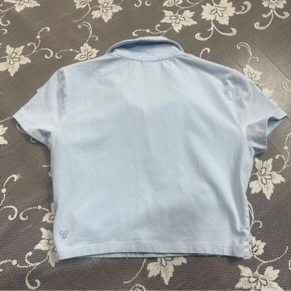 Aritzia Denim Forum The Arlo High RiseStraight Jeans Blue Sz 25 - Picture 2 of 7